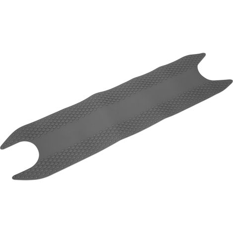 Ruban adhésif de pédale de trottinette à motif de papier de verre pour Ninebot MAXG30, revêtement étanche en silicone (1/5)