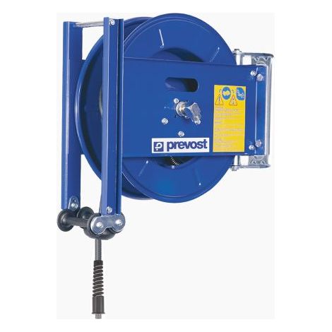 PREVOST G 3/8" , Montage mural Ressort de rappel 20m ( Prix pour 1 )