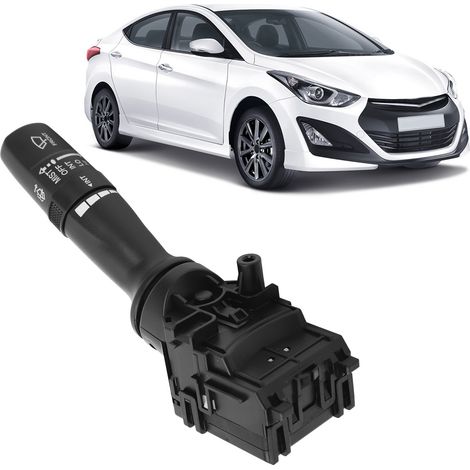 (T06) Scheibenwischerschalter 934201U000 für Hyundai Sonata Elantra und Kia Rio Forte (1/5)