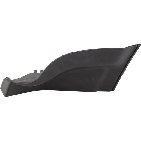 Frontabdeckung für seitliche Lüftungsschlitze, ABS-Gummidichtung, Seitendichtung für Motorhaube, passend für PRIUS 2010 bis 2015, rechts, 55083-47020 (1/5)