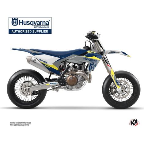 Garde-boue Avant YAMAHA YZF 2010 (1/2)