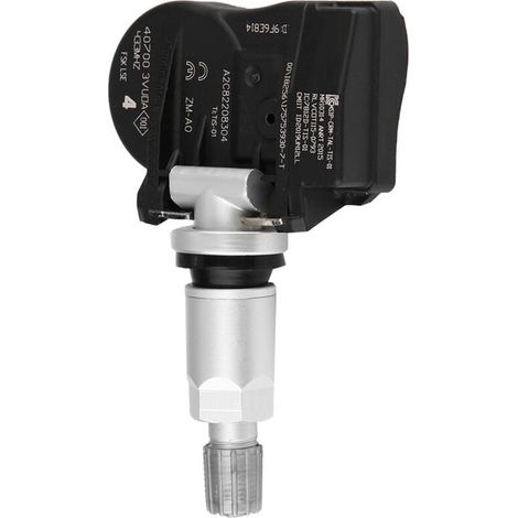Sensor de presión de neumáticos TPMS 407003VU0A para Nissan y Renault (1/4)