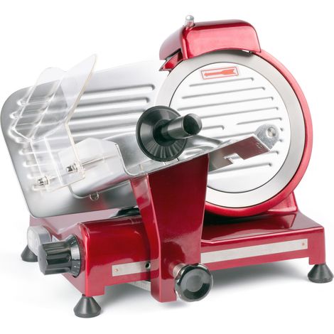 Hendi 970294 Trancheuse Profi Line 220 version rouge (1/5)