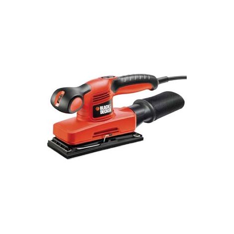 LEVIGATRICE ORBITALE PIASTRA MM.91X189 240W (KA320EKAQS)    BLACK&DECKER