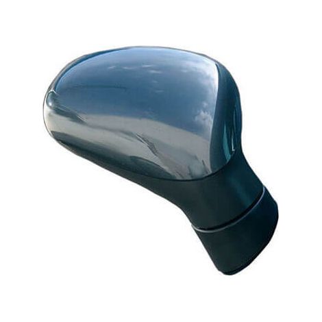 Rétroviseur rabattable électriquement droit à peindre chauffant Seat Leon 2 phase 1 2005-2009