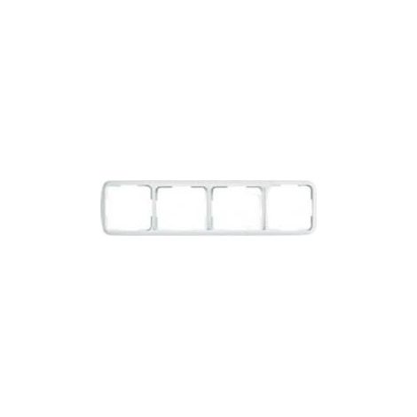 Cornice 4 elementi bianco SIMON 75640-30