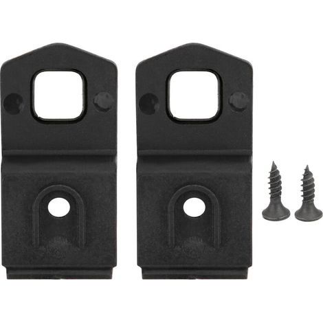 Kit de réparation languettes phares voiture – compatible BMW Série 3 E92/E93 (328i, 335i, 335is, 2007–2013) – lot de 4 pièces en plastique renforcé (1/5)