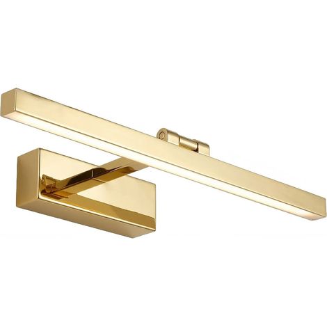 Candelabro De Pared Toolight App1860-1W Gold (1/5)