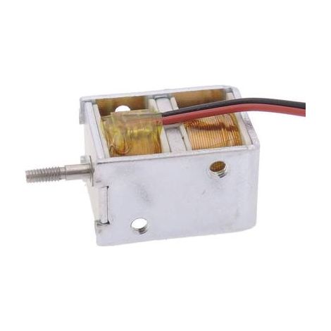 Aimant de levage Tremba HMB-1513.001-12VDC 121114 à pression, à traction 2 N 8 N 12 V/DC 35 W 1 pc(s) (1/3)