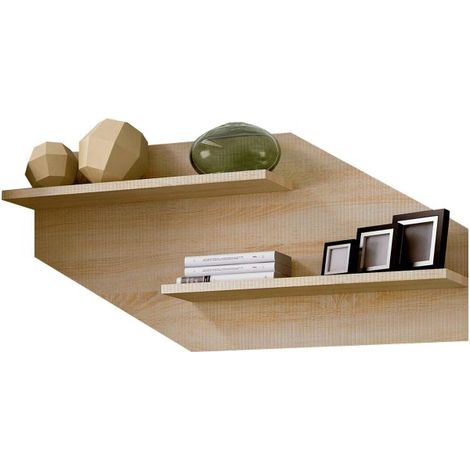 Respaldo Nuka 2 estantes Tofe (ancho) x 58cm (alto) (1/5)