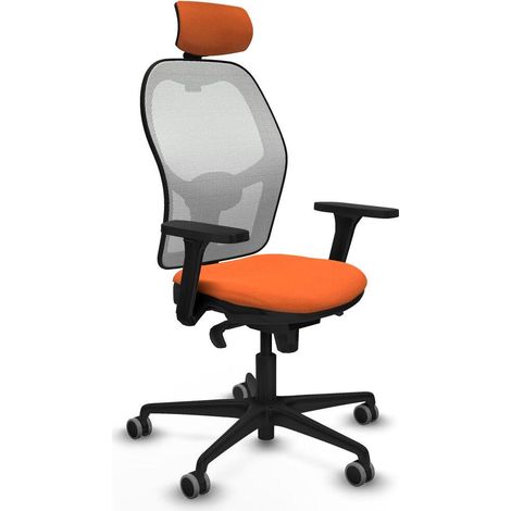 Piqueras y Crespo Jorquera Bürostuhl Orange
