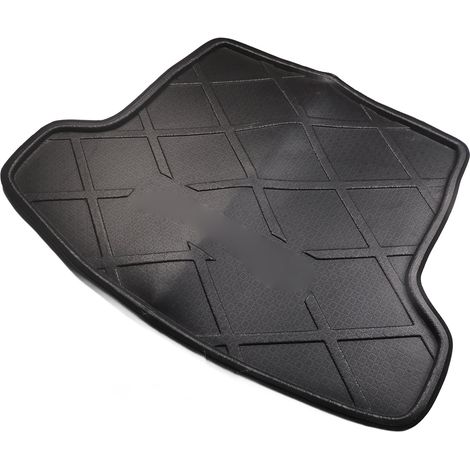 Tapis de coffre arrière en PVC imperméable, protection et revêtement de sol adaptés à la Jade 2013 (1/5)