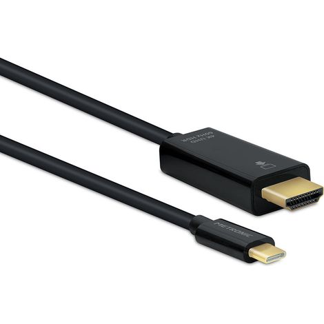 Câble USB-C vers HDMI 4K 1,5 m (1/3)