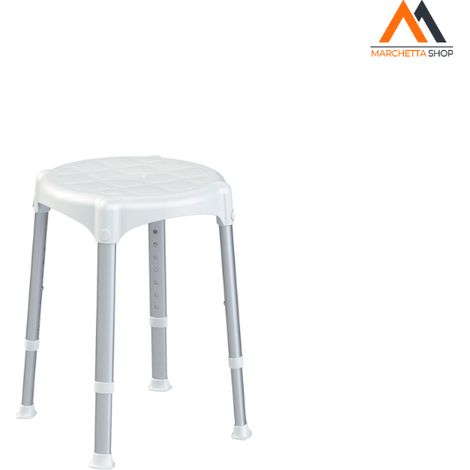 SGABELLO DA BAGNO tipo quadro - cm 30,5 x 30,5