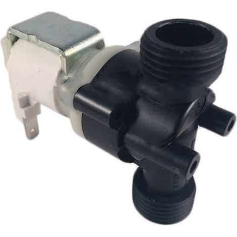 Ricambio elettrovalvola 1/2" 12 Volt Normalmente Aperto Albatros 4R12013999 (1/3)