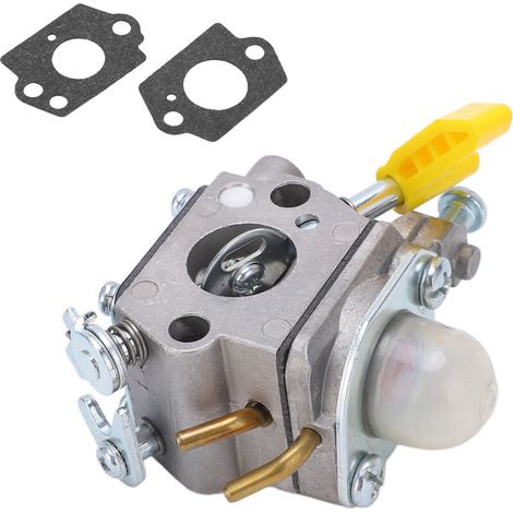 Zoternen Rasenmäher-Vergaser, 308054003, Metallmotor-Vergaser, Ersatz für Ryobi Homelite 26 cc, 30 cc