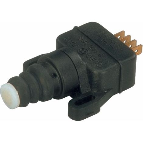 Interrupteur de sécurité 12/24V 12/5 A - Stop - PTO - Transmission (1/2)
