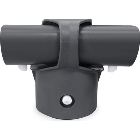 Raccord en T et pour Poutres Intex 12427 – pour Piscines Tubulaires de 15 et 16 Pieds – Pièce de Remplacement 12427A (1/4)