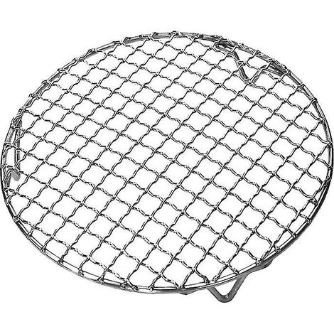 Grille de cuisson en acier inoxydable pour usage extérieur
