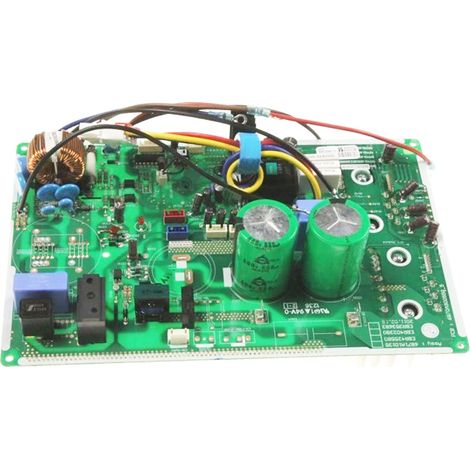 PLATINE PRINCIPALE ASSEMBLÉE POUR CLIMATISEUR LG - 6871A10135M (1/2)