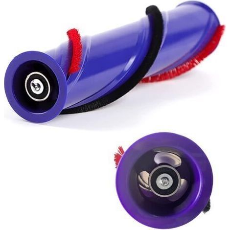 Pour brosse rotative Dyson V10, brosse de rechange Dyson V10, pièce de rechange 969569-01 (entraînement à 3 broches, 50 mm) (1/4)