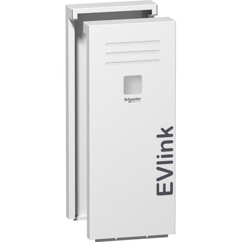 EVlink parking coiffe standard pour borne sur pied SCHNEIDER EVP2FCG (1/2)