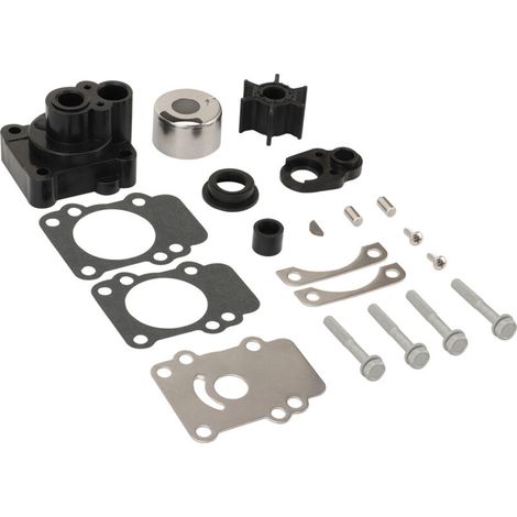 Kit d'entretien universel pour moteurs hors-bord GOOFIT Pour moteurs Yamaha 9,9/15 CV 2 et 4 temps Référence : 682-W0078 / 46-84277T Compatible avec les plateformes 18-3148 (1/5)