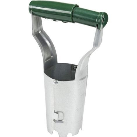 Plantoir à bulbes pour oignons, tulipes, lys, narcisses   outil de jardin pour plantation en pot ou en pleine terre (1/5)