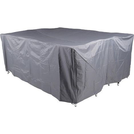 Housse de Protection Meuble "Klas" 160cm Gris (1/5)
