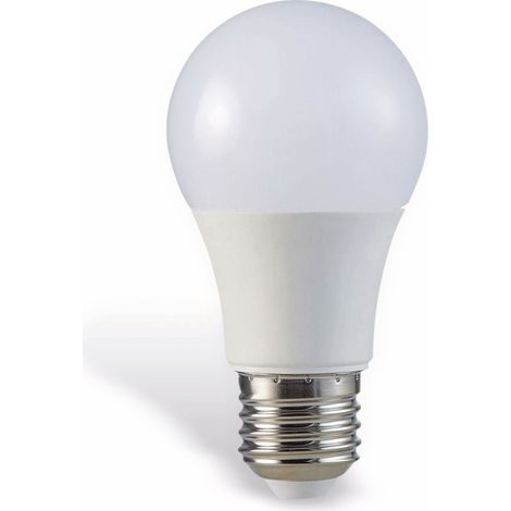 LED-Lampe V-TAC VT-2099 (7260), E27, EEK: G, 9 W, 806 lm, 2700 K
