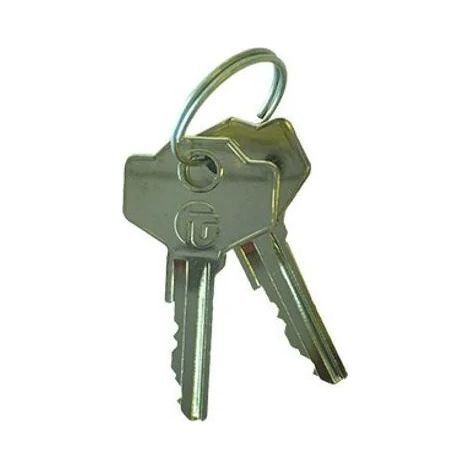 Clé de déverrouillage CARDIN 999403 pour motoriation
