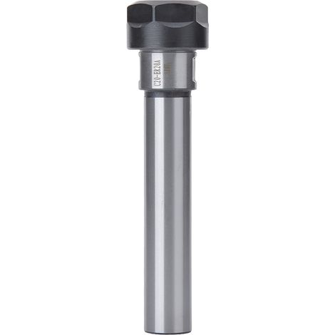 Rallonge droite pour porte-pince de serrage et fraise ER20A-100L, longueur 100 mm, C20 (1/5)