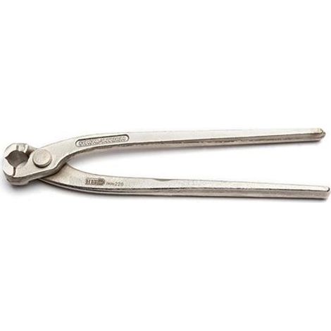 TENAGLIA PINZA TRONCHESE PER CEMENTISTI FERRAIOLI L.250mm HIT