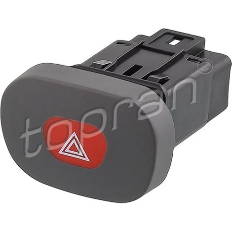 Interrupteur de signal de détresse TOPRAN 701 788 RENAULT 2529 044 82R