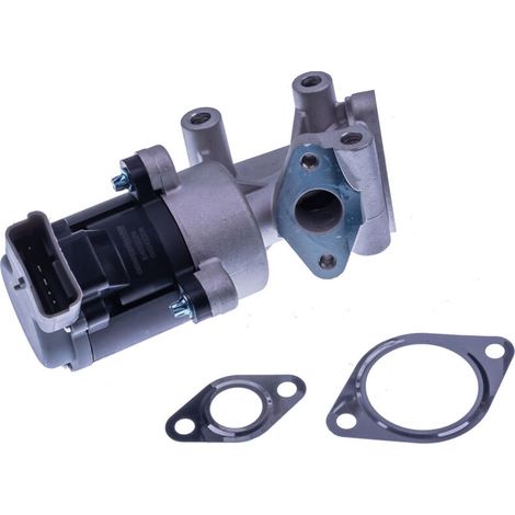 Compatible avec la vanne EGR gauche E400029 denckermann (1/2)