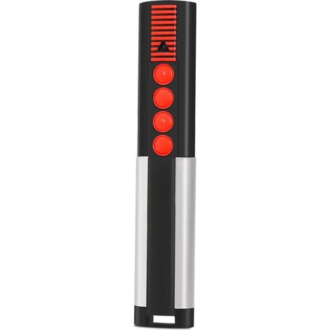 Ersatzteil für Sommer-Handsender, 868,8 MHz, 4 Kanäle, kompatibel mit Sommer 4020 TX03-433-4, 4020V000, 4025V000, 4026V000