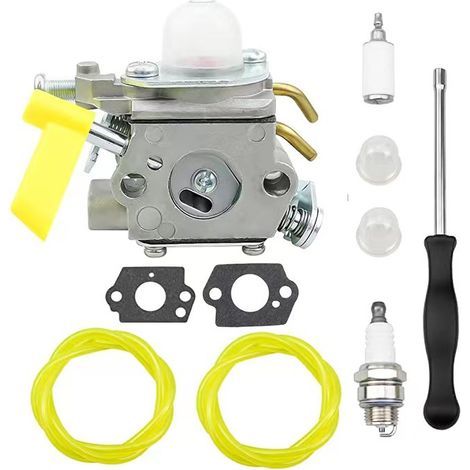 Carburateur pour Débroussailleuse Homelite 26-30cc – Zama C1U-H60 – Ryobi RBC30SESA (1/5)