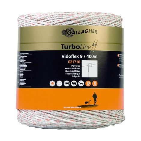 Cordón Turboline Rope superconductor 400 m