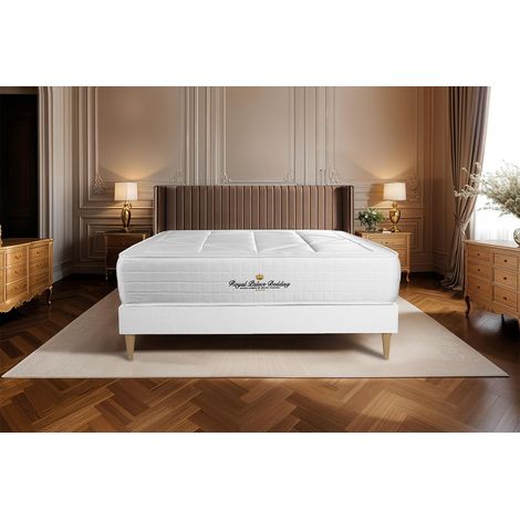 Matratzen- und Lattenrost-Set 160x200 cm - Windsor