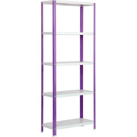Kit Homeclassic Color Mini 5/300 Violeta/blanco 1800x800x300 (1/5)