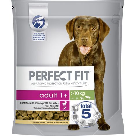 Perfect Fit Hundetrockenfutter Adult 1,4 kg Huhn Trockenfutter Hunde (1/4)