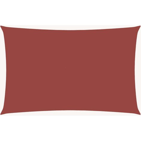 Maison Exclusive - Sonnensegel Oxford-Gewebe Rechteckig 5x8 m Ter
