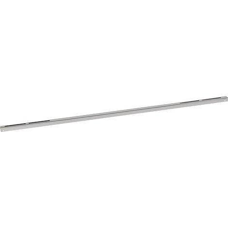 Support collecteur inox Longueur 2100mm
