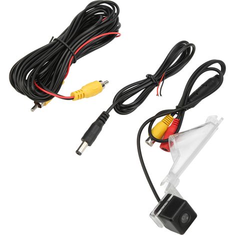 Caméra de recul CCD pour voiture, vision nocturne, image couleur HD, protection IP67, remplacement pour Dodge Caliber 2007-2012 (1/5)