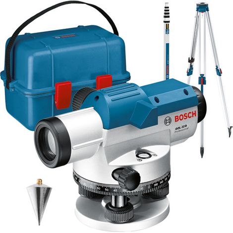 Bosch PRO Optical Level GOL 32 D 0601068502