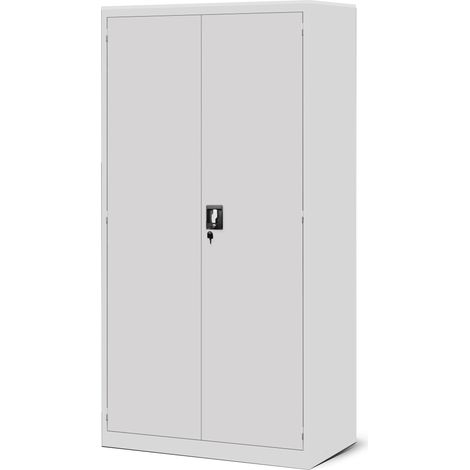 Armoire à outils SZYMON, 920 x 1850 x 500 mm, gris
