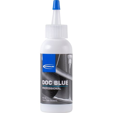 Liquide Préventif Anti-crevaison Vélo 60ml - Protection Pneus Tubeless - Schwalbe