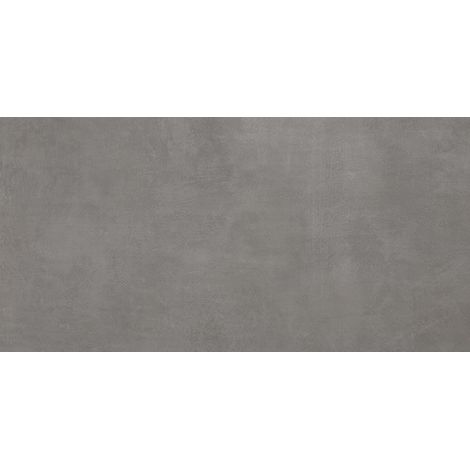 Carrelage effet Béton Gris Ombre 80x40x0,85 cm Mat Gravino - Mur intérieur (vendu par carton de 1,28 m²) - RO'MA CARRELAGE