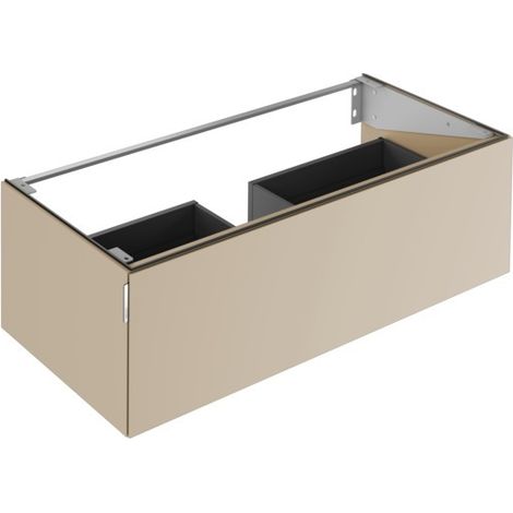 KEUCO EDITION 11 ART meuble sous-lavabo, 1 tiroir frontal,