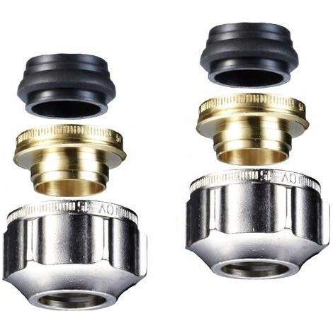 Raccord de serrage Oventrop 3/4 18 mm Ensemble